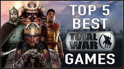 total war flavors ranked|16 best Total War games, ranked .